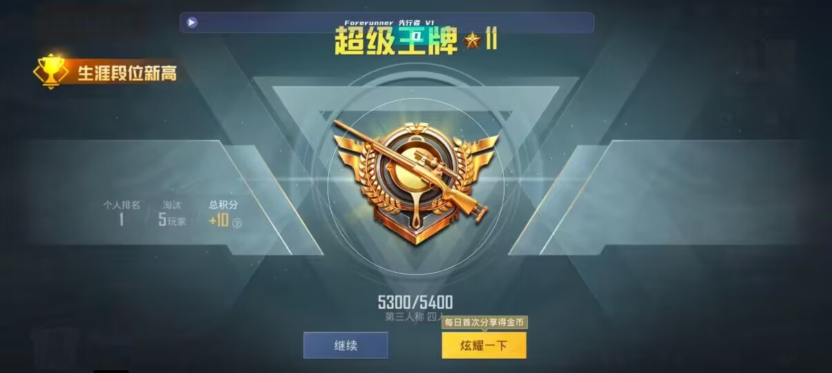 和平精英先行者透视直装 - ������ʿ��ƽ��Ӣ�������辅助预览图